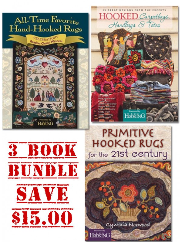 Rug Hooking Magazine